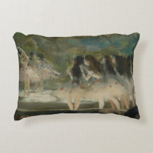 エドガー・デガ – パリ・オペラでのバレエ