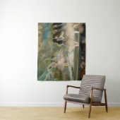 エドガー・デガ – パリ・オペラでのバレエ タペストリー (インサイチュ)