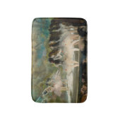 エドガー・デガ – パリ・オペラでのバレエ バスマット (正面縦)