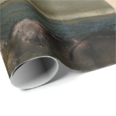 エドガー・デガ – パリ・オペラでのバレエ ラッピングペーパー (ロールコーナー)