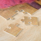 エドガー・デガ・ピンクダンサー ジグソーパズル (側面)