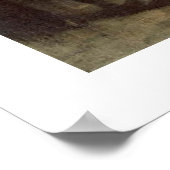 エドガー・デガ ポスター (角)