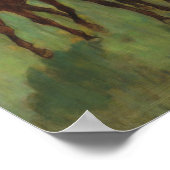 エドガー・デガ |ライダー ポスター (角)