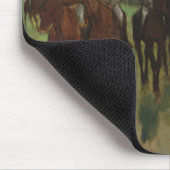 エドガー・デガ |ライダー マウスパッド (コーナー)