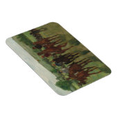 エドガー・デガ |ライダー マグネット (右側)