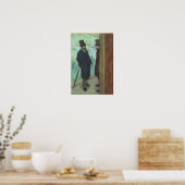 エドガー・デガ |演劇の友達 ポスター (キッチン)