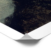 エドガー・デガ | 1867年の若いポートレート ポスター (角)