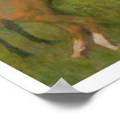 エドガー・デガ | 1886-90 ポスター (角)