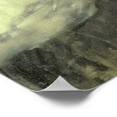 エドガー・デガ | Comte Le Picとその息子 ポスター (角)