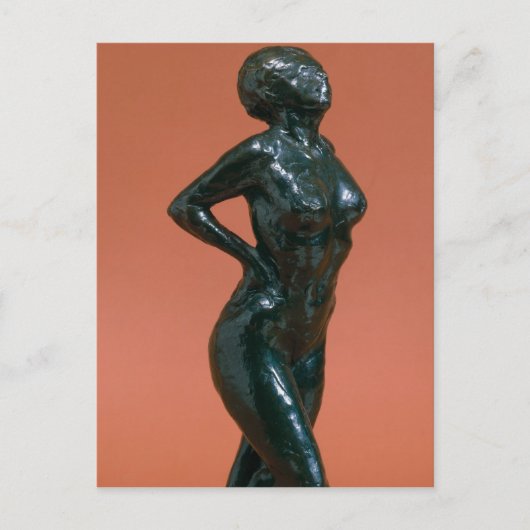 エドガー・デガ | Dancer at Rest, c.1882-95 ポストカード (正面)