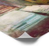 エドガー・デガ | Helene Rouart氏の勉強 ポスター (角)