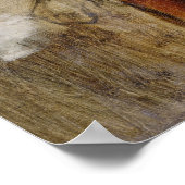 エドガー・デガ | Jeantaud, Linet and Laine, 1871 ポスター (角)