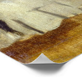 エドガー・デガ | MonsieurとMadame Edouard Manet ポスター (角)