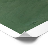 エドガー・デガ | The Bow of the Star, c.1880 ポスター (角)