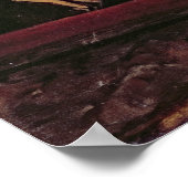 エドガー・デガ The Opera Orchestra, c.1870 ポスター (角)