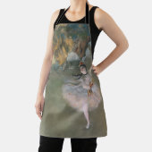 エドガー・デガ | The Star or Dancer on theステージ エプロン (インサイチュ)