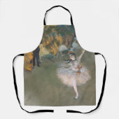 エドガー・デガ | The Star or Dancer on theステージ エプロン (正面)