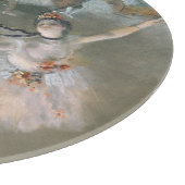 エドガー・デガ | The Star or Dancer on theステージ カッティングボード (角)