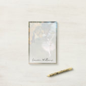 エドガー・デガ | The Star or Dancer on theステージ ポストイット (デスク上)