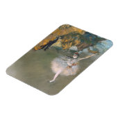 エドガー・デガ | The Star or Dancer on theステージ マグネット (左側)