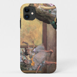 エドガー・ドガのバレエのクラス iPhone 11 ケース