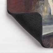 エドガー・ドガカフェの|、かアブサン マウスパッド (コーナー)