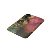 エドガー・ドガ著ピンクのバレリーナ バスマット (アングル)