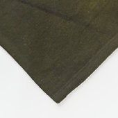 エドガー・ドガ著ピンクのバレリーナ フリースブランケット (角)