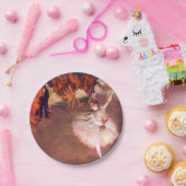 エドガー・ドガ著星(ステージのダンサー) ペーパープレート (パーティー)