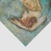 エドガー・ドガ著2人のダンサー 薄葉紙 (詳細)