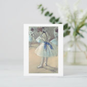 エドガー・ドガ|のダンサー ポストカード (スタンド正面)