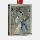 エドガー・ドガ|のダンサー メタルオーナメント (右)