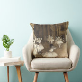 エドガー・ドガ|のバレエのリハーサル クッション (椅子)