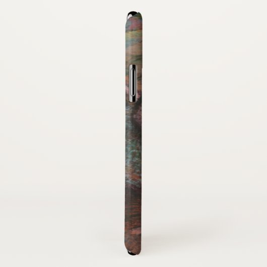 エドガー・ドガ|のバレエ場面 Case-Mate iPhoneケース (裏面/右)