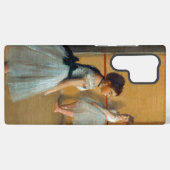 エドガー・ドガ オペラ座の舞踏室 SAMSUNG GALAXYケース (裏面横)