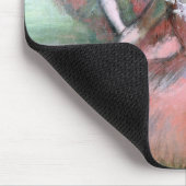 エドガー・ドガ|ステージの4人のバレリーナ マウスパッド (コーナー)