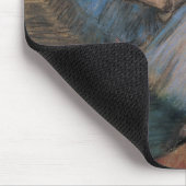 エドガー・ドガ|ダンサー マウスパッド (コーナー)