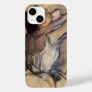 エドガー・ドガ「ダンサー」ヴィンテージ バレリーナ アート Case-Mate iPhone 14ケース