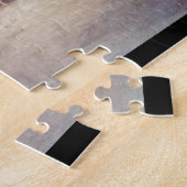 エドガー・ドガ|バレエのリハーサル ジグソーパズル (側面)