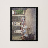 エドガー・ドガ|バレエのリハーサル ジグソーパズル (縦)