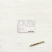 エドガー・ドガ|バレエのリハーサル ポストイット (デスク上)