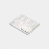 エドガー・ドガ|バレエのリハーサル ポストイット (アングル)