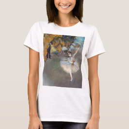 エドガー・ドガ - 舞台のスター / ダンサー Tシャツ