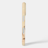 エドガー・ドガ「赤いコートの騎手」 Case-Mate iPhoneケース (裏面 / 右)