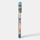 エドガー・ドガ「風景の中の踊り子」 Case-Mate iPhoneケース (裏面 / 右)