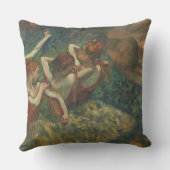 エドガー・ドガ| 1つの頭部の4季節、c.1590 クッション (裏面)