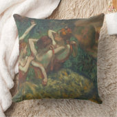 エドガー・ドガ| 1つの頭部の4季節、c.1590 クッション (ブランケット)