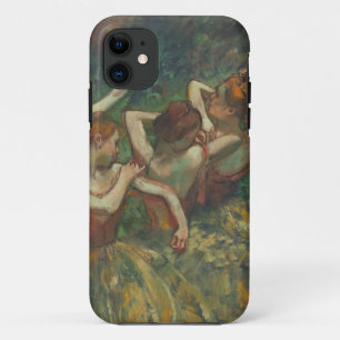 エドガー・ドガ 1つの頭部の4季節、c.1590 iPhone 11 ケース