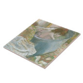 エドガー・ドガ| Bath タイル (側面)