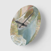 エドガー・ドガ| Bath ラウンド壁時計 (傾斜)
